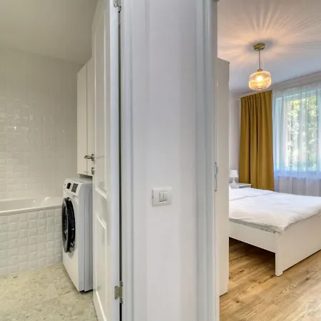 Apartment Zen Flat - 5 Min Metrou Bukarest