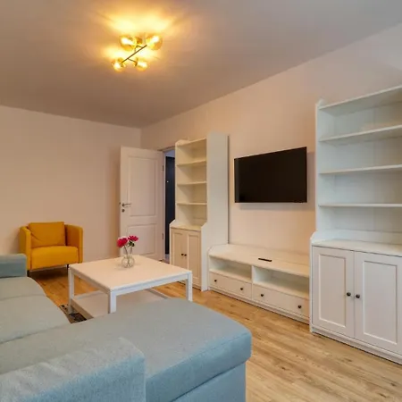 Zen Flat - 5 Min Metrou * Bukarest