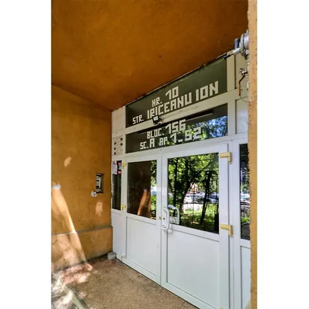 Appartamento Zen Flat - 5 Min Metrou *