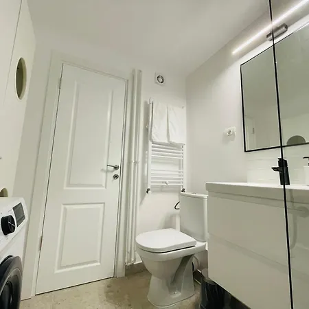 Apartment Zen Flat - 5 Min Metrou *