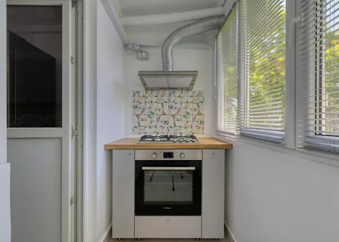 Lejlighed Zen Flat - 5 Min Metrou