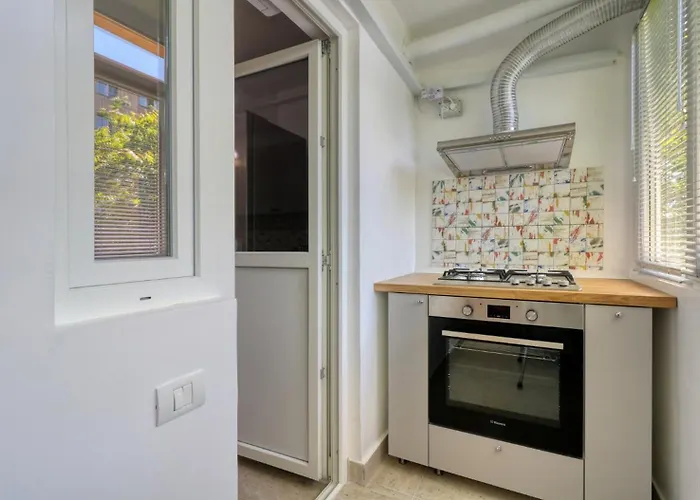 Διαμέρισμα Zen Flat - 5 Min Metrou