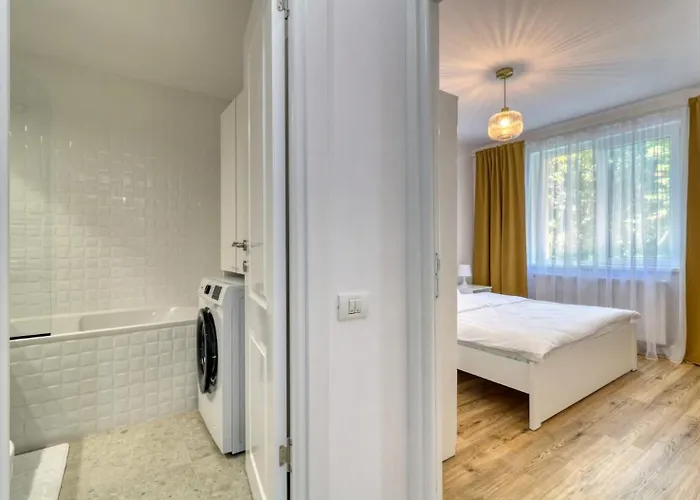 Apartament Zen Flat - 5 Min Metrou Bucureşti