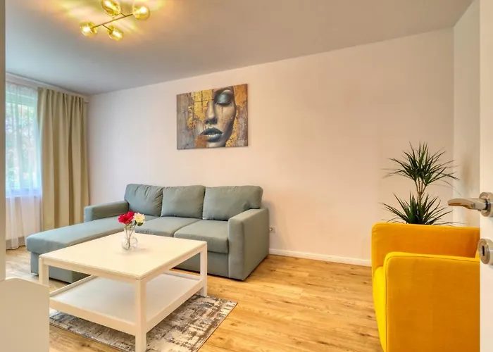 Zen Flat - 5 Min Metrou *