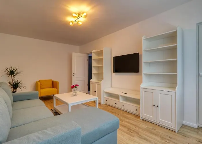 Zen Flat - 5 Min Metrou * Bucureşti