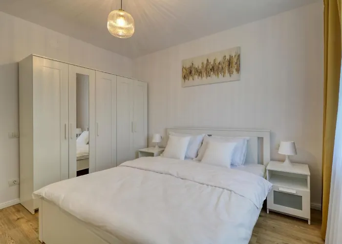 Zen Flat - 5 Min Metrou * Bukarest