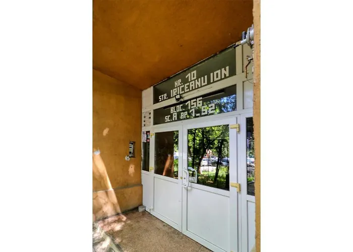 Lejlighed Zen Flat - 5 Min Metrou *