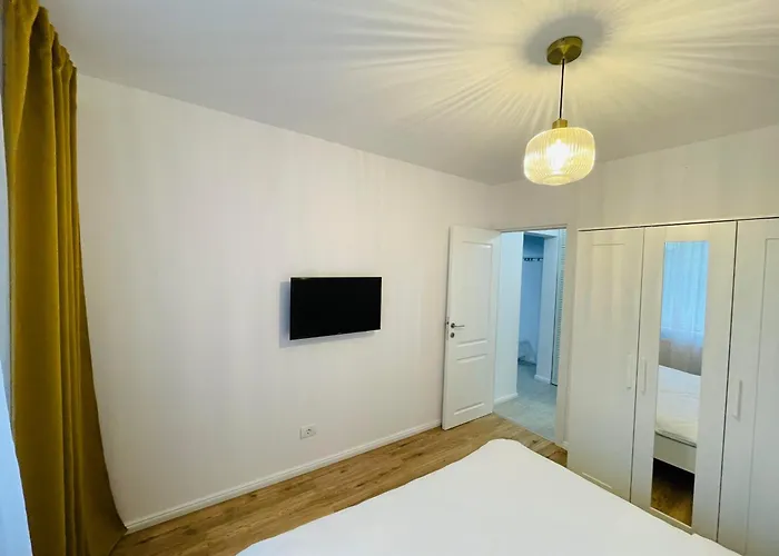 Zen Flat - 5 Min Metrou *