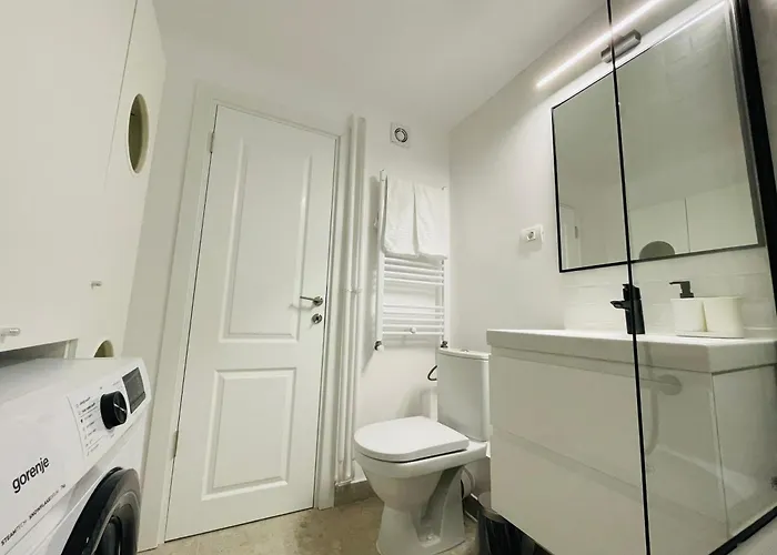 Apartament Zen Flat - 5 Min Metrou *