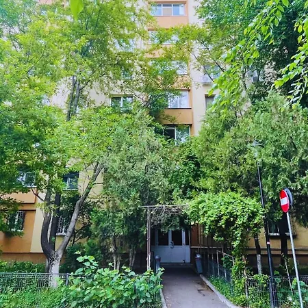 Zen Flat - 5 Min Metrou Boekarest