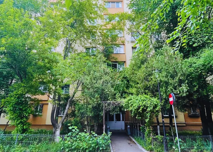 Zen Flat - 5 Min Metrou Boekarest